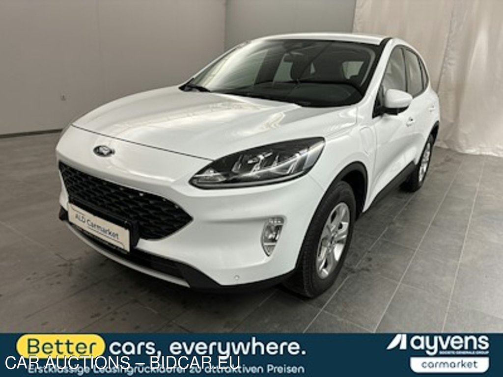 Ford Kuga 2.5 Duratec PHEV COOL&CONNECT Geschlossen, 5-turig, Automatik, 1-Gang
