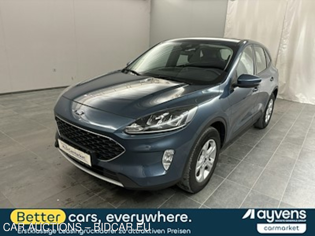 Ford Kuga 2.5 Duratec PHEV COOL&CONNECT Geschlossen, 5-turig, Automatik, 1-Gang