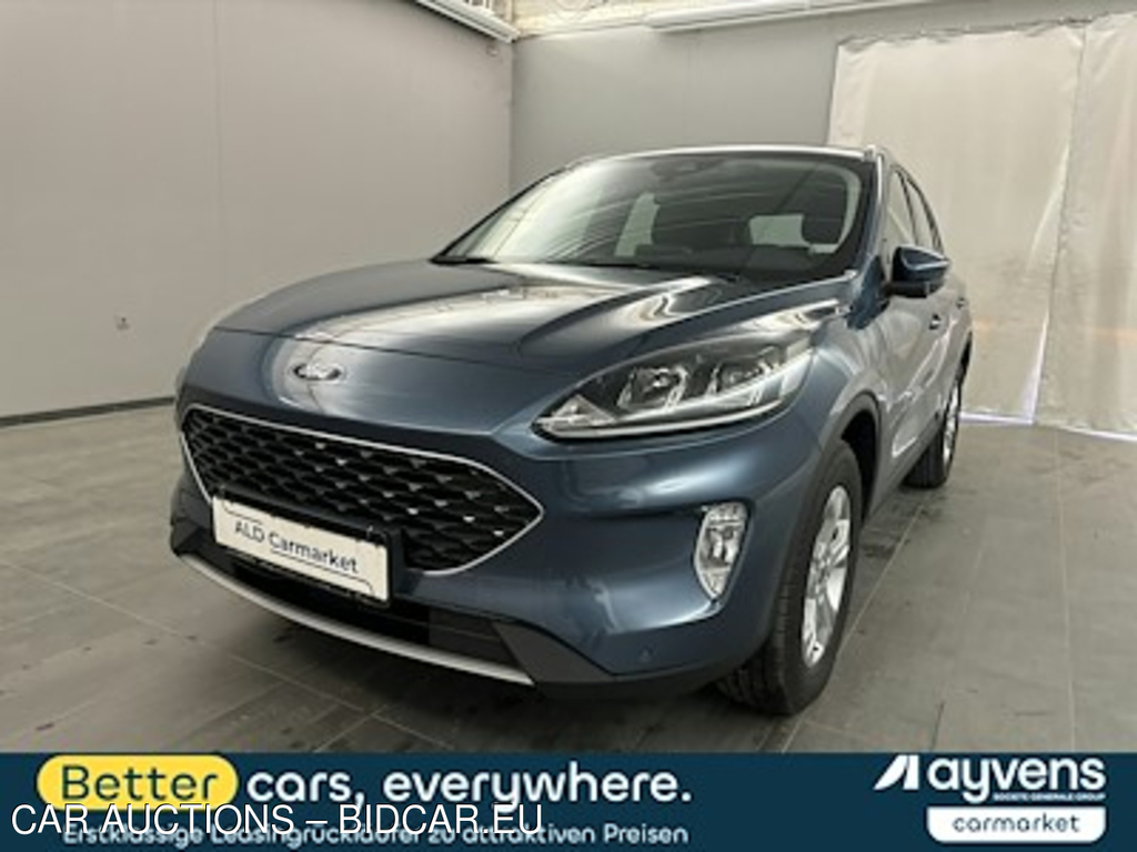 Ford Kuga 2.5 Duratec PHEV COOL&CONNECT Geschlossen, 5-turig, Automatik, 1-Gang