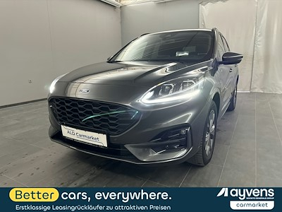 Ford Kuga 2.5 Duratec PHEV ST-LINE Geschlossen, 5-turig, Automatik, 1-Gang
