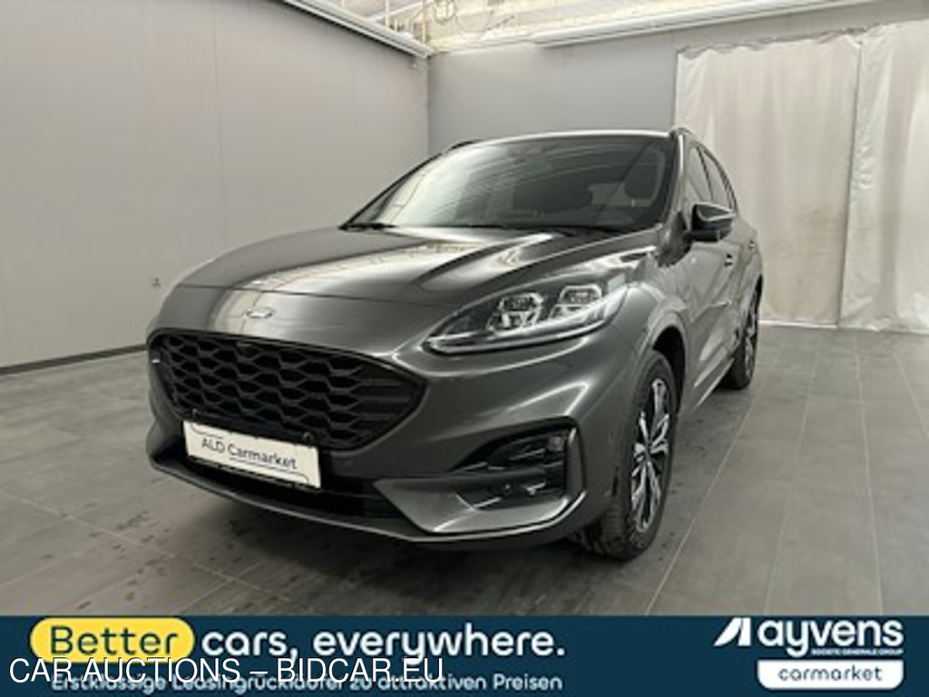 Ford Kuga 2.5 Duratec PHEV ST-LINE X Geschlossen, 5-turig, Automatik, 1-Gang