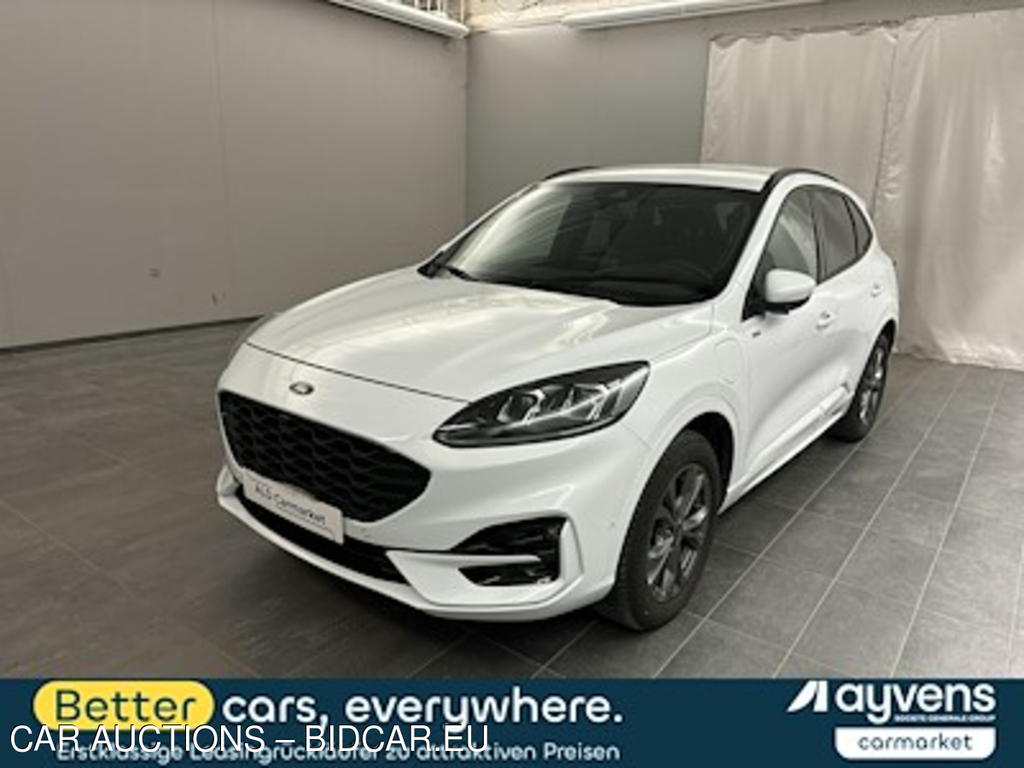 Ford Kuga 2.5 Duratec PHEV ST-LINE X Geschlossen, 5-turig, Automatik, 1-Gang