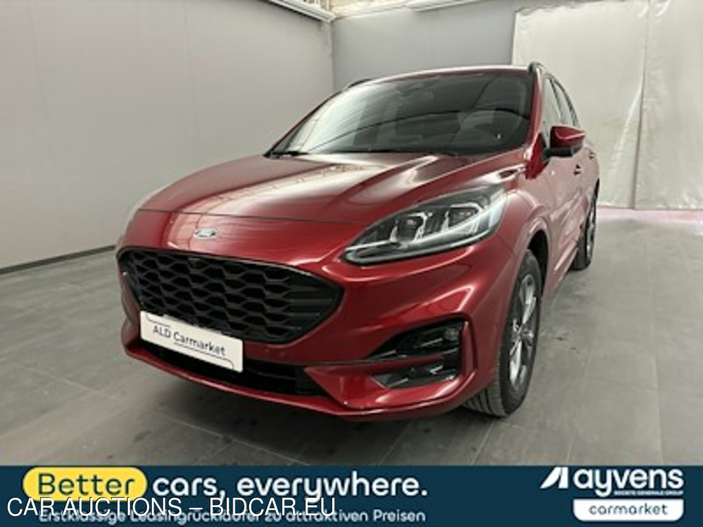 Ford Kuga 2.5 Duratec PHEV ST-LINE X Geschlossen, 5-turig, Automatik, 1-Gang