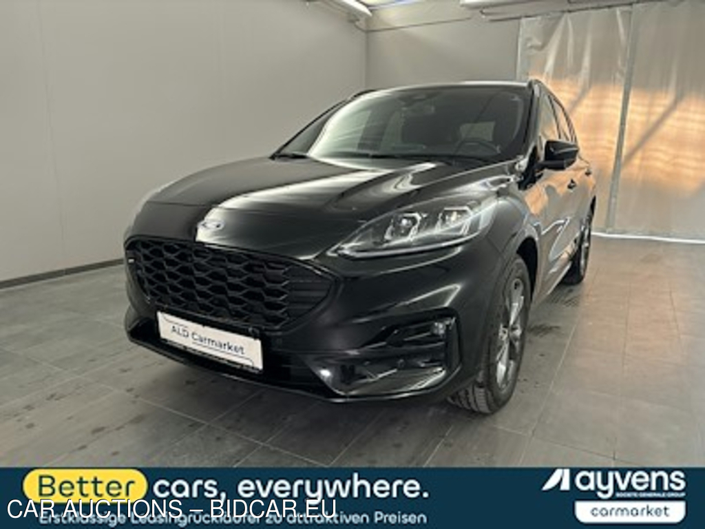 Ford Kuga 2.5 Duratec PHEV ST-LINE X Geschlossen, 5-turig, Automatik, 1-Gang