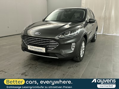 Ford Kuga 2.5 Duratec PHEV TITANIUM Geschlossen, 5-turig, Automatik, 1-Gang