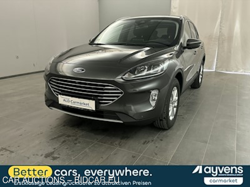 Ford Kuga 2.5 Duratec PHEV TITANIUM Geschlossen, 5-turig, Automatik, 1-Gang