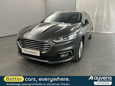 Ford Mondeo Turnier 2.0 EcoBlue Aut. Titanium Kombi, 5-turig, Automatik, 8-Gang