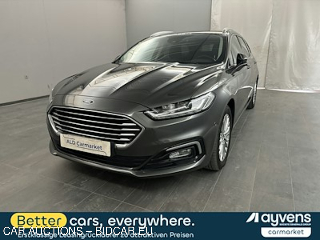 Ford Mondeo Turnier 2.0 EcoBlue Aut. Titanium Kombi, 5-turig, Automatik, 8-Gang