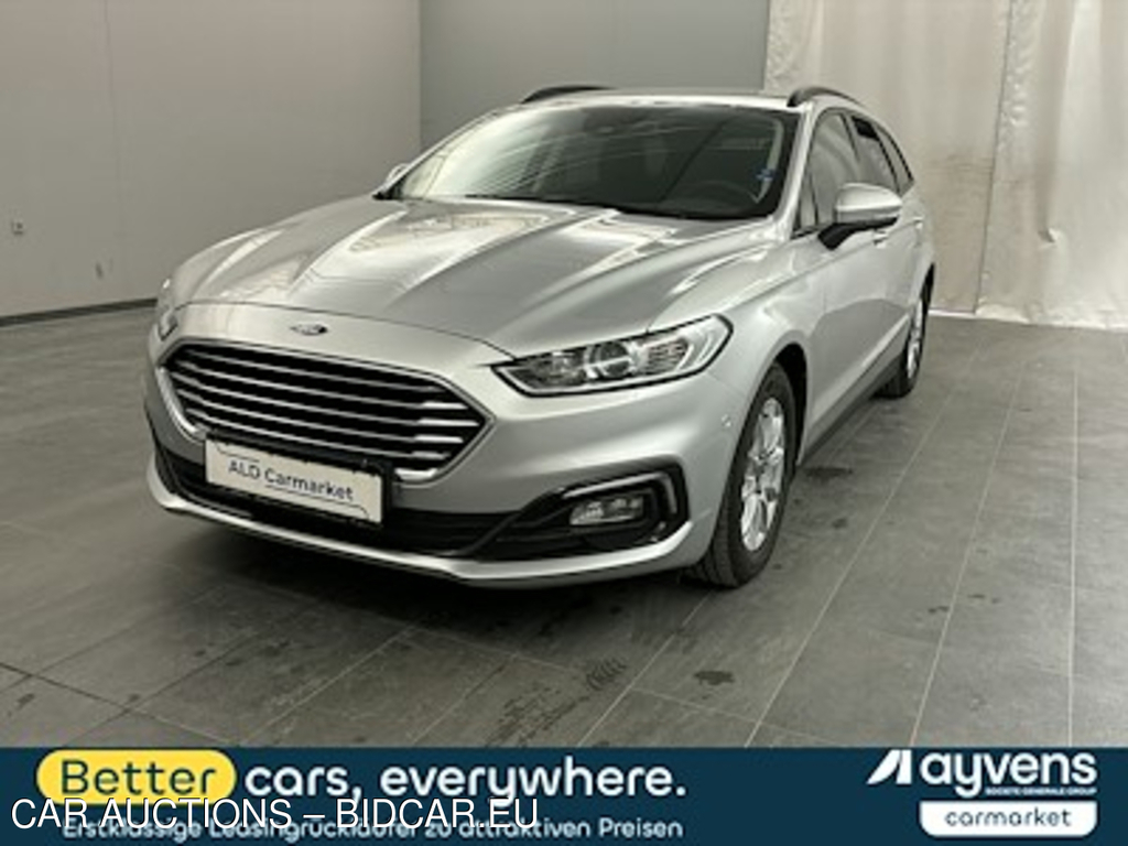 Ford Mondeo Turnier 2.0 EcoBlue Aut. Trend Kombi, 5-turig, Automatik, 8-Gang