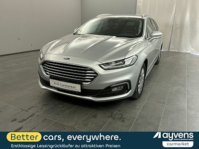 Ford Mondeo Turnier 2.0 EcoBlue Titanium Kombi, 5-turig, 6-Gang