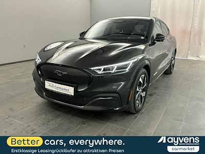 Ford Mustang mach-e AWD Geschlossen, 5-turig, Direktantrieb, 1-Gang