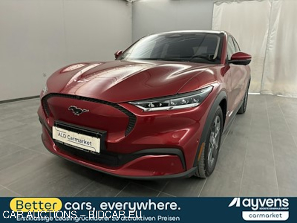 Ford Mustang mach-e Geschlossen, 5-turig, Direktantrieb, 1-Gang