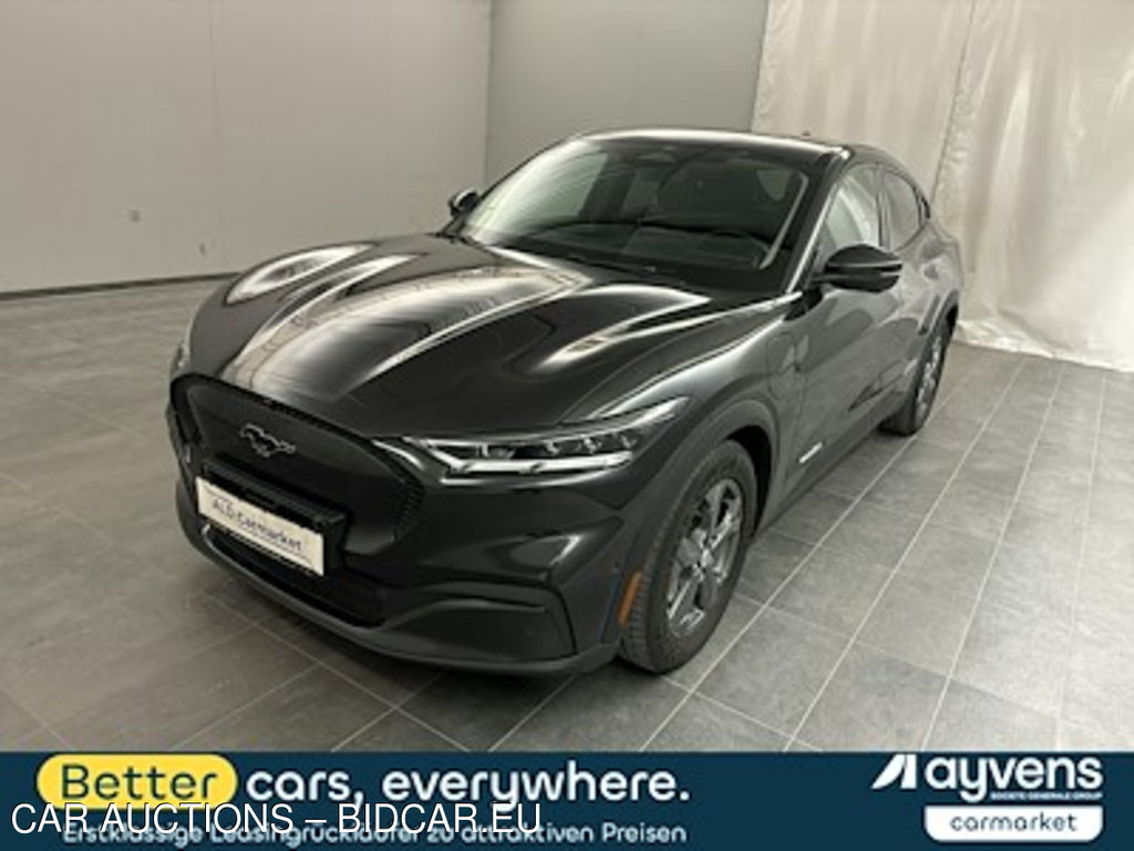 Ford Mustang mach-e Geschlossen, 5-turig, Direktantrieb, 1-Gang
