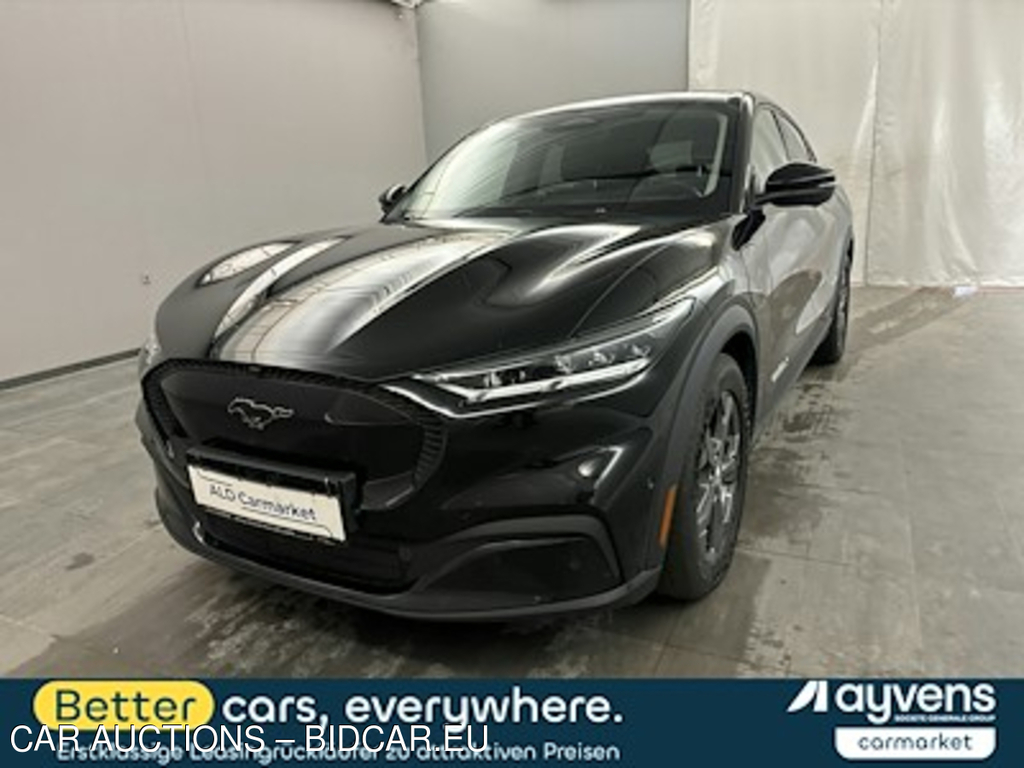 Ford Mustang mach-e Geschlossen, 5-turig, Direktantrieb, 1-Gang