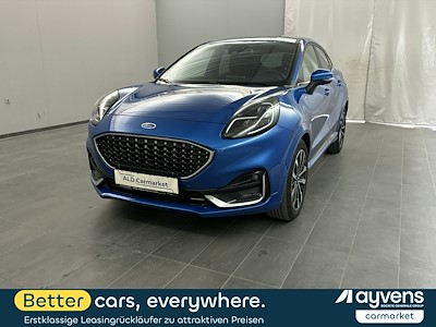 Ford Puma 1.0 EcoBoost Hybrid ST-LINE VIGNALE Geschlossen, 5-turig, 6-Gang