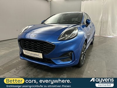 Ford Puma 1.0 EcoBoost Hybrid ST-LINE X Geschlossen, 5-turig, 6-Gang