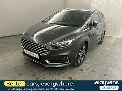 Ford S-Max 2.0 EcoBlue Aut. TITANIUM Kombi, 5-turig, Automatik, 8-Gang