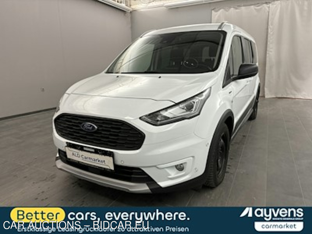 Ford Tourneo connect Grand 1.5 EcoBlue Aut. Start/Stop Active Kombi, 5-turig, Automatik, 8-Gang