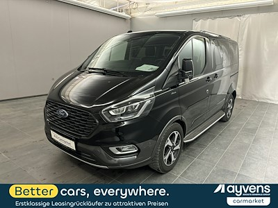 Ford Tourneo custom 320 L1H1 VA Autm. Active Bus, 5-turig, Automatik, 6-Gang