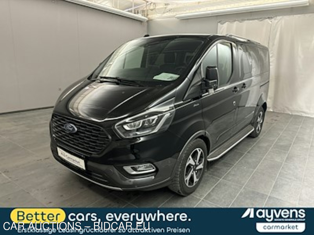 Ford Tourneo custom 320 L1H1 VA Autm. Active Bus, 5-turig, Automatik, 6-Gang