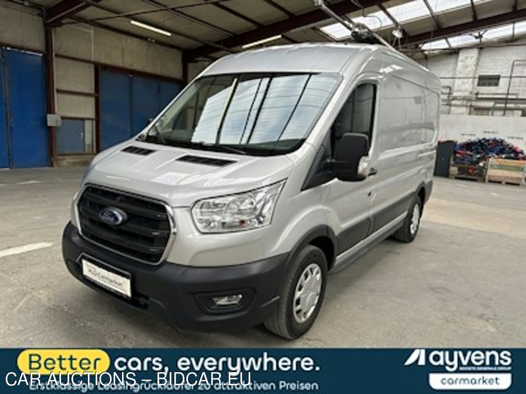 Ford Transit 330 L2H2 Lkw VA Trend Kasten, 4-turig, 6-Gang