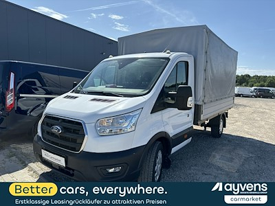 Ford Transit 350 L3 VA Trend Pritsche, 2-turig, 6-Gang