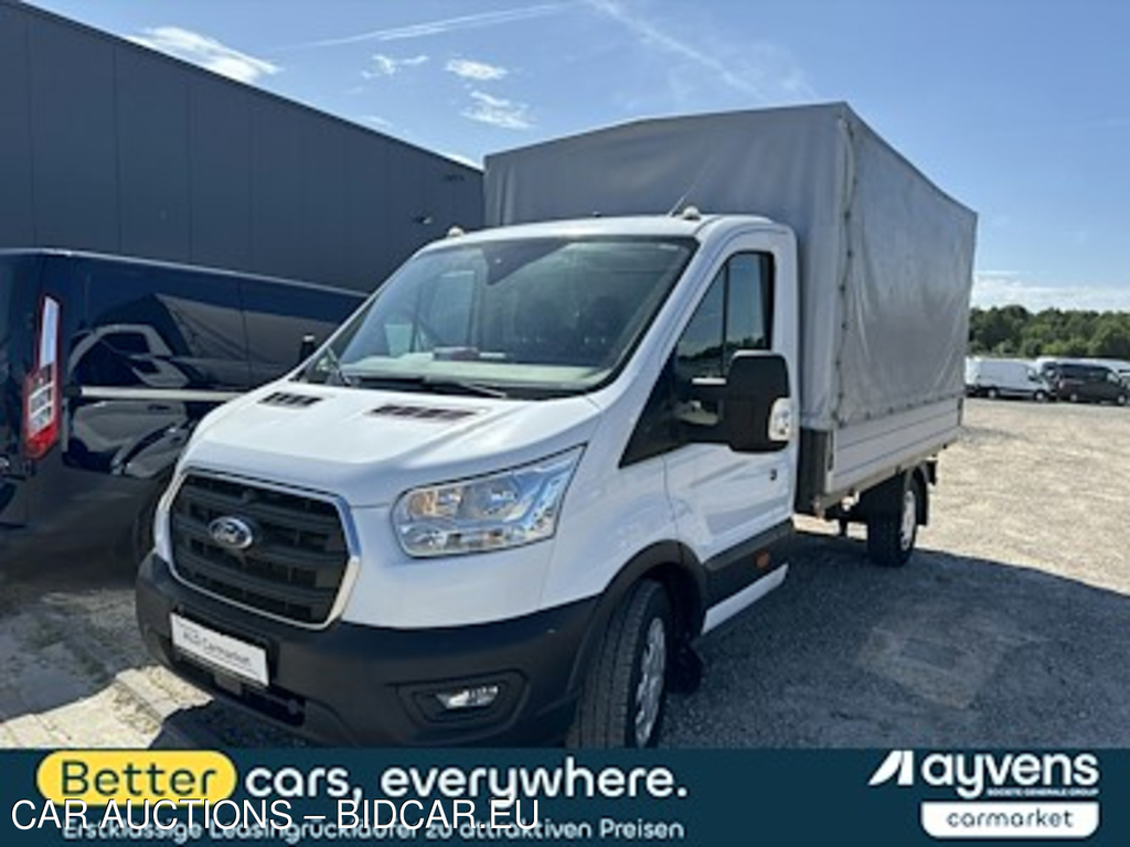 Ford Transit 350 L3 VA Trend Pritsche, 2-turig, 6-Gang