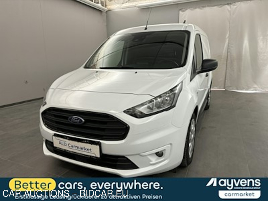 Ford Transit connect 220 L1 Autm. Trend Kasten, 4-turig, Automatik, 8-Gang