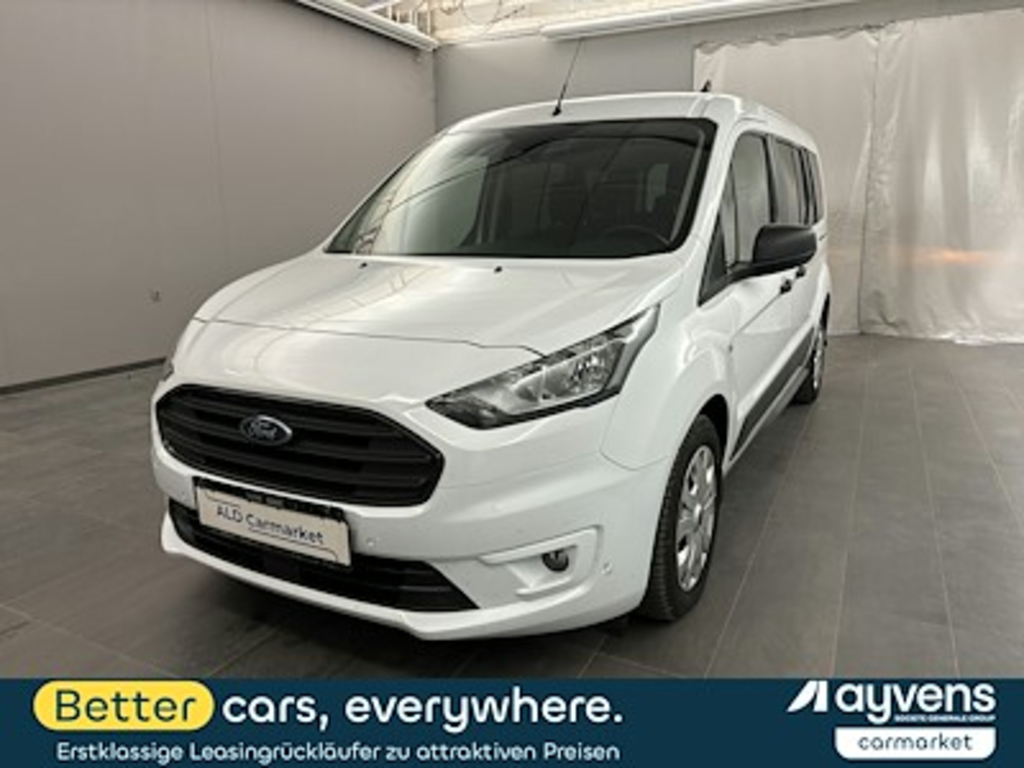 Ford Transit connect 230 L2 S&amp;S Trend Kombi, 5-turig, 6-Gang
