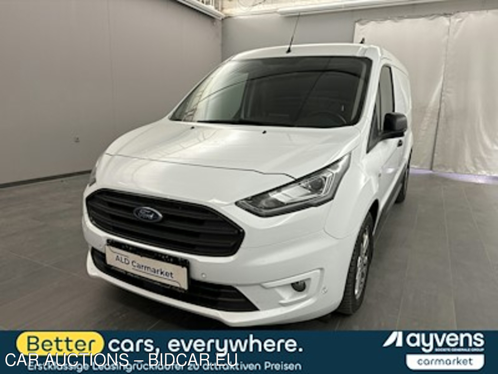 Ford Transit connect 250 L2 Trend Kasten, 4-turig, 6-Gang