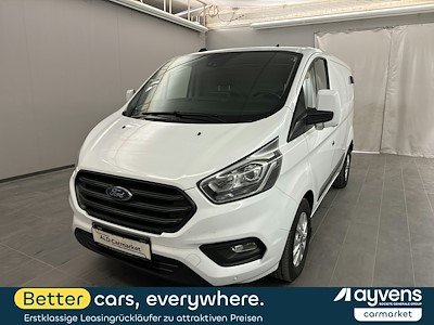 Ford Transit custom 280 L1H1 LKW VA Trend Kasten, 4-turig, 6-Gang