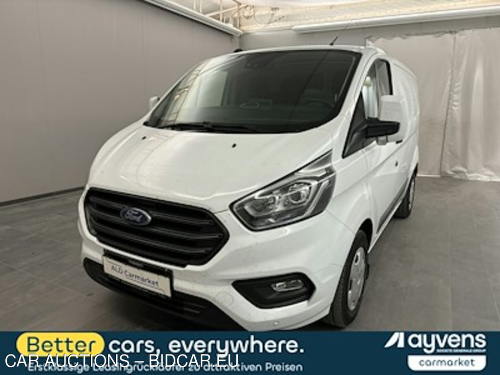 Ford Transit custom 300 L1H1 LKW VA Trend Kasten, 4-turig, 6-Gang