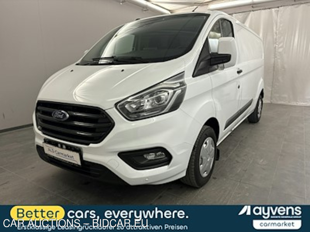 Ford Transit custom 300 L2H1 LKW VA Trend Kasten, 4-turig, 6-Gang