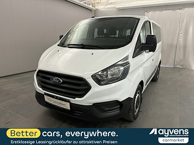 Ford Transit custom 320 L1H1 VA Basis Kombi, 4-turig, 6-Gang