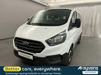 Ford Transit custom 320 L1H1 VA Basis Kombi, 4-turig, 6-Gang