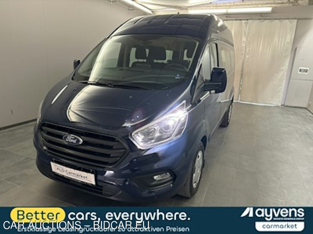 Ford Transit custom 320 L2H2 VA Trend Hochr.Kombi, 4-turig, 6-Gang