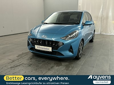 Hyundai I10 1.0 EDITION 30+ Limousine, 5-turig, 5-Gang