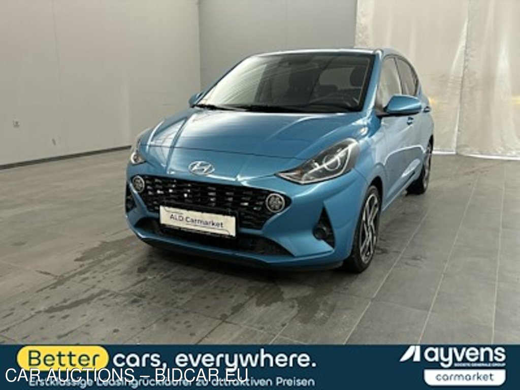 Hyundai I10 1.0 EDITION 30+ Limousine, 5-turig, 5-Gang