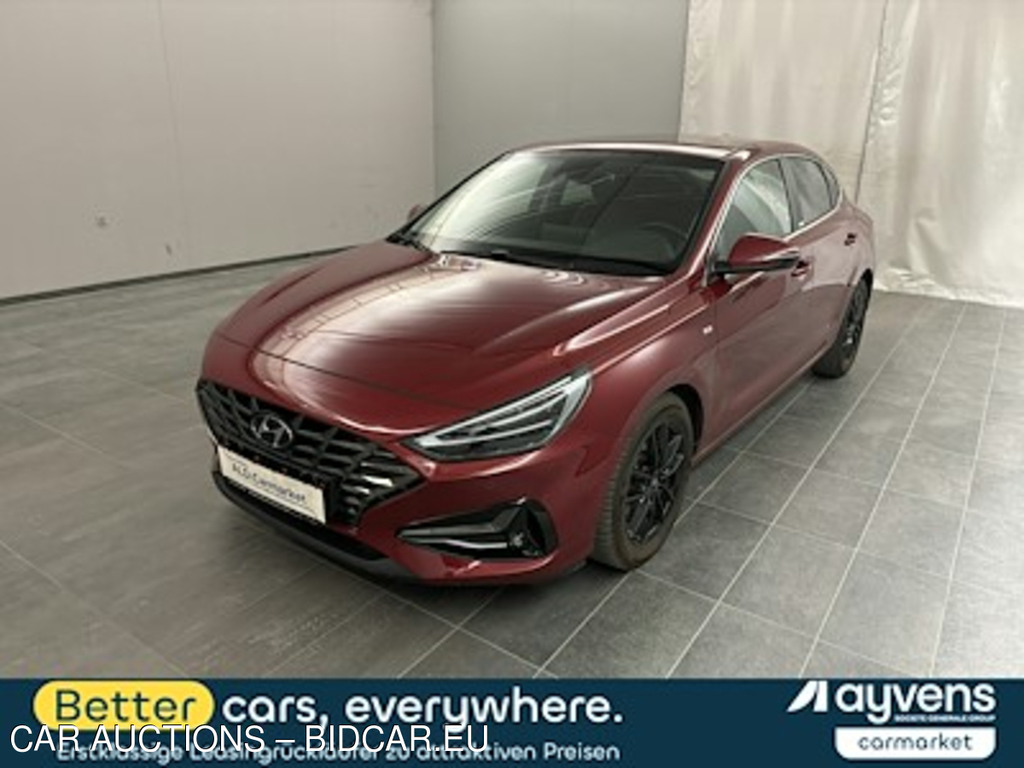 Hyundai I30 1.5 T-GDI Fastback 48V-Hybrid DCT Prime Coupe, 5-turig, Automatik, 7-Gang