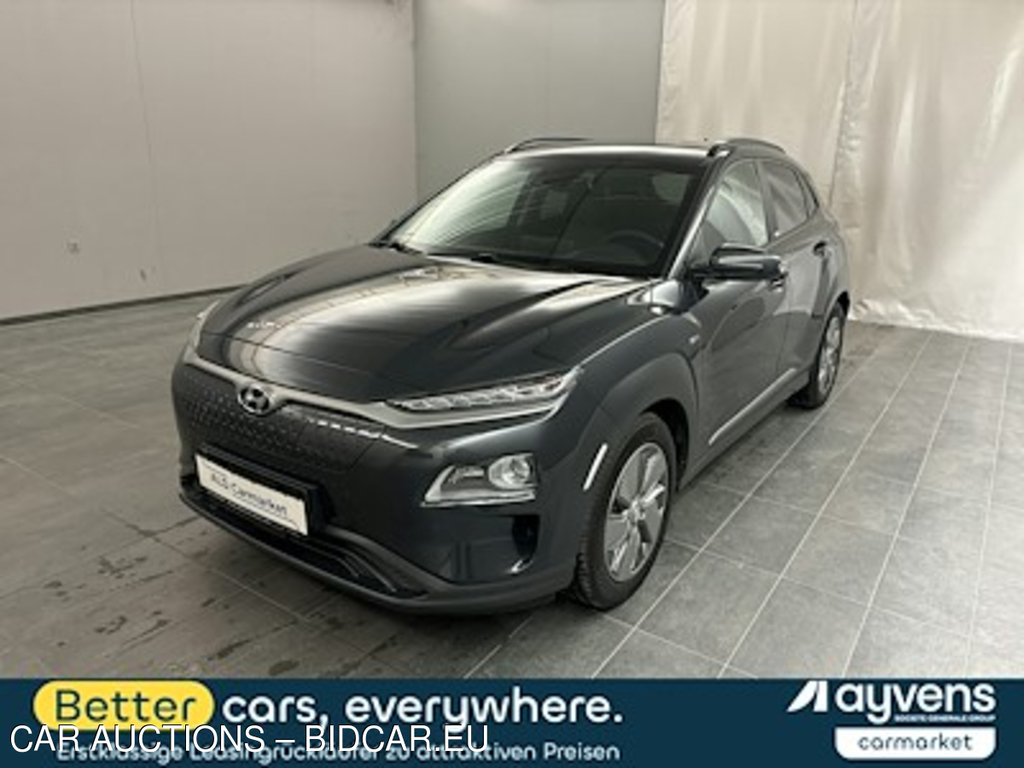 Hyundai Kona EV Premium Geschlossen, 5-turig, Direktantrieb, 1-Gang