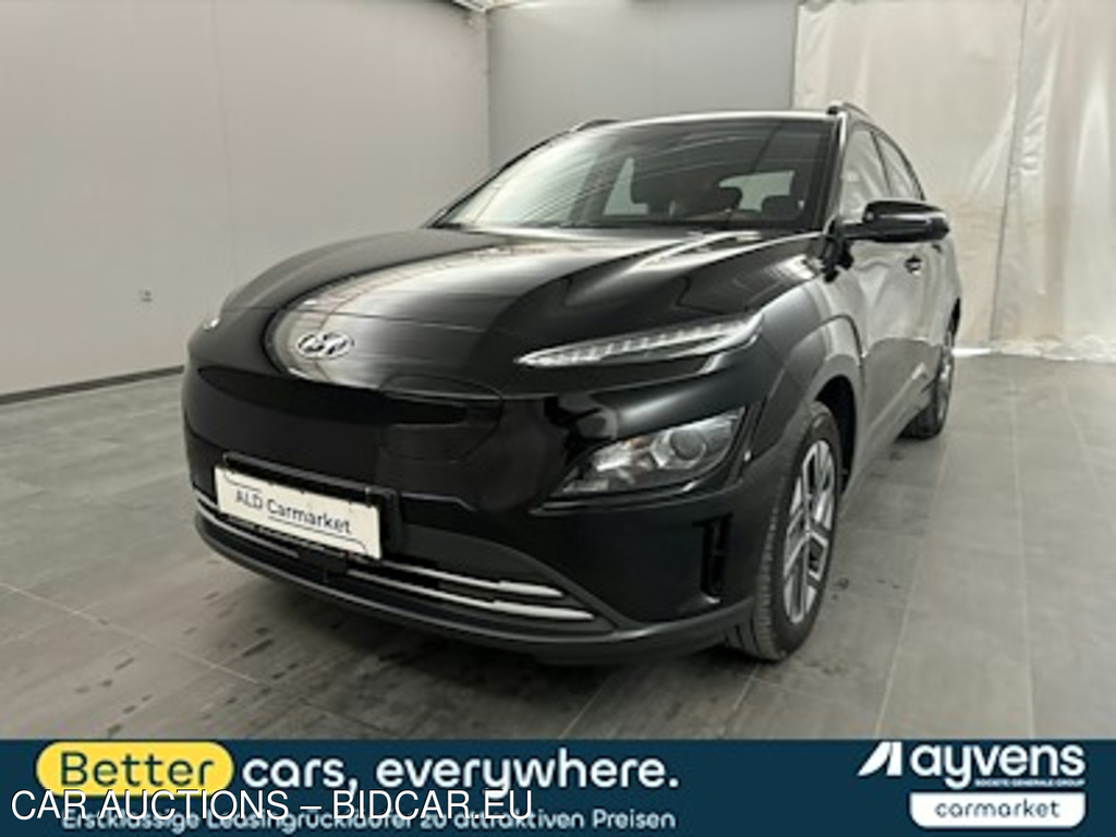 Hyundai Kona EV Select Geschlossen, 5-turig, Direktantrieb, 1-Gang