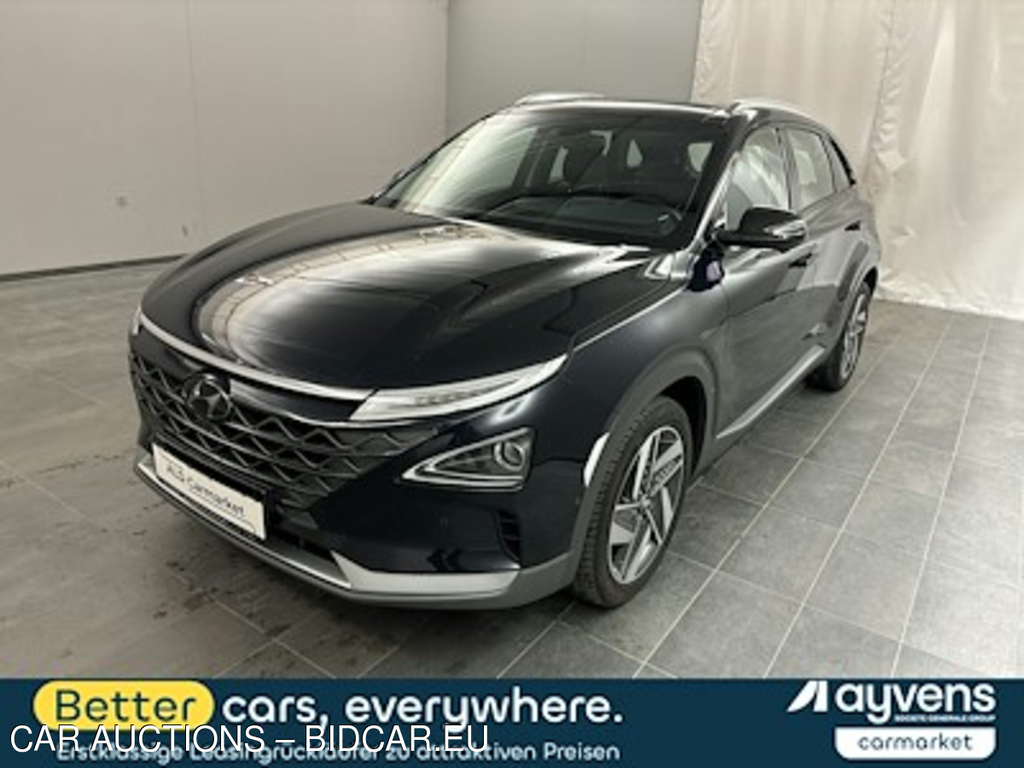 Hyundai Nexo Prime Geschlossen, 5-turig, Direktantrieb, 1-Gang