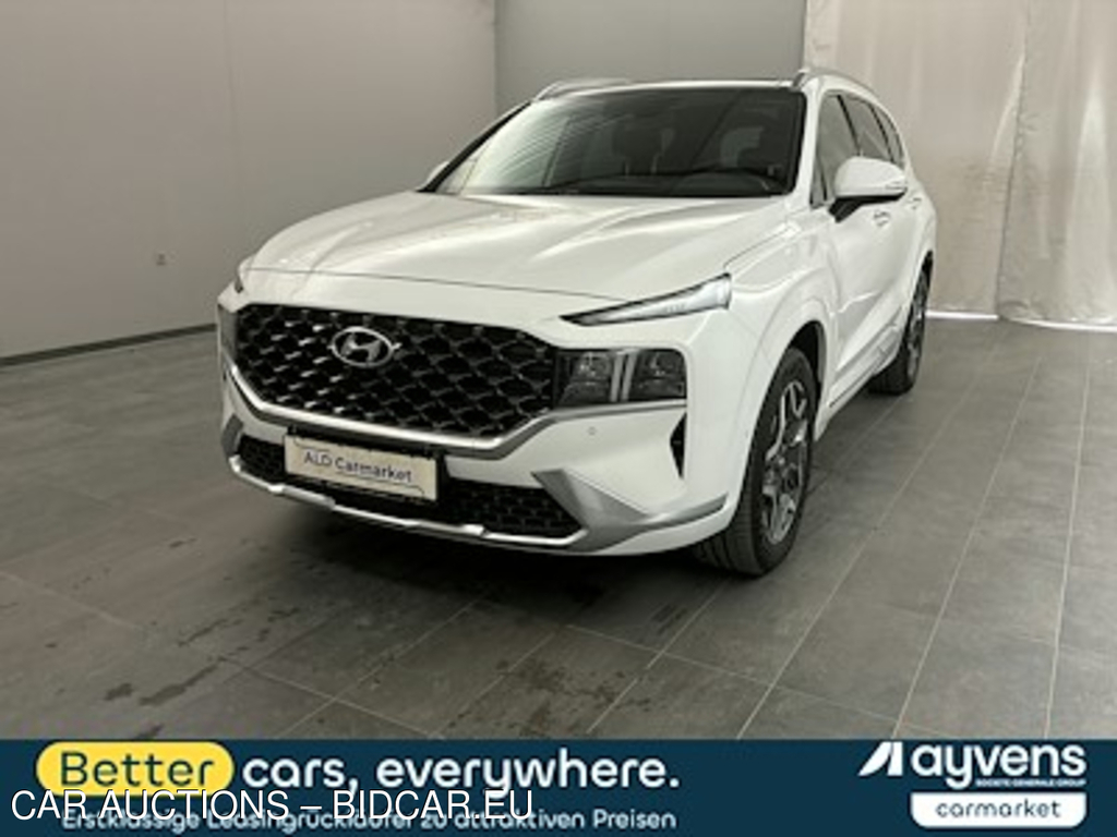 Hyundai Santa FE 1.6 Plugin-Hybrid 4WD Signature Geschlossen, 5-turig, Automatik, 6-Gang