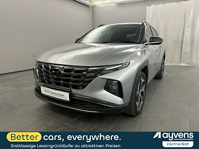 Hyundai Tucson 1.6 T-GDi Plug-in-Hybrid 4WD Prime Geschlossen, 5-turig, Automatik, 6-Gang
