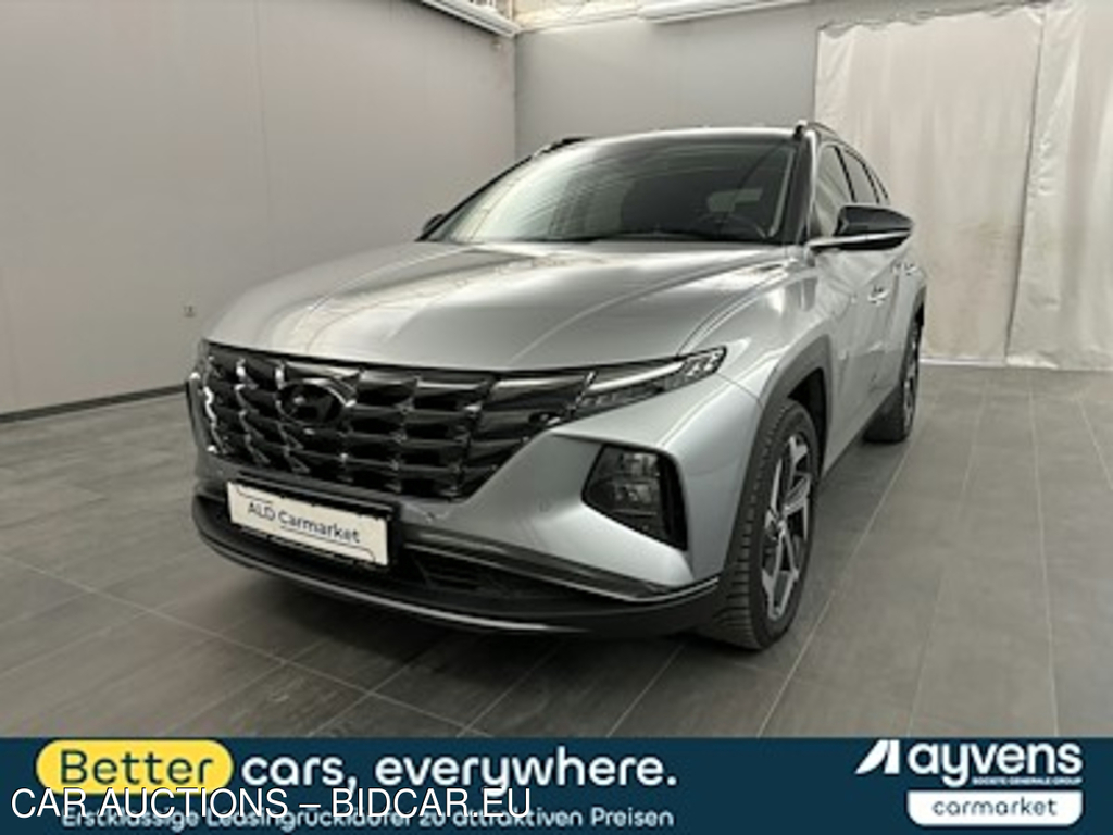 Hyundai Tucson 1.6 T-GDi Plug-in-Hybrid 4WD Prime Geschlossen, 5-turig, Automatik, 6-Gang