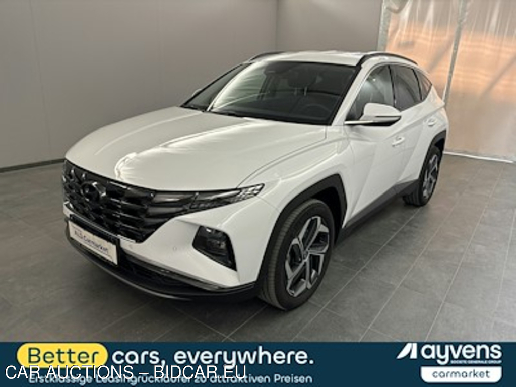 Hyundai Tucson 1.6 T-GDi Plug-in-Hybrid 4WD Trend Geschlossen, 5-turig, Automatik, 6-Gang