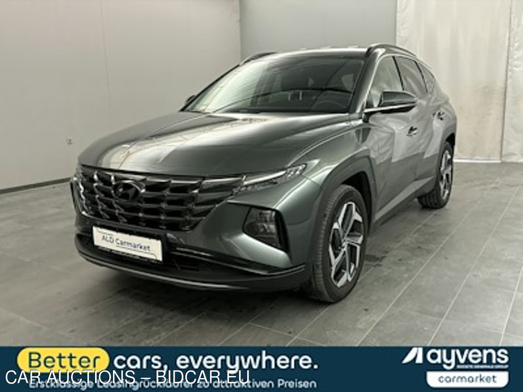Hyundai Tucson 1.6 T-GDi Plug-in-Hybrid 4WD Trend Geschlossen, 5-turig, Automatik, 6-Gang