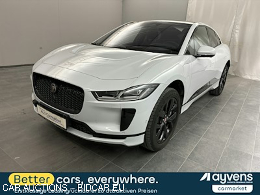 Jaguar I-Pace EV320 AWD SE Geschlossen, 5-turig, Direktantrieb, 1-Gang