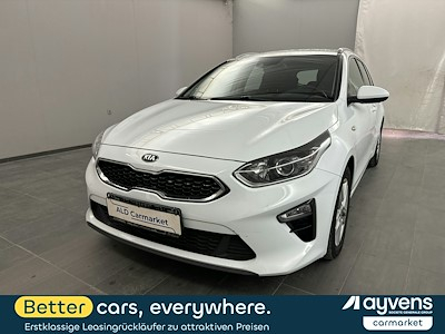 Kia Ceed SW 1.6 CRDi Eco-Dynamics+ (48V Mild-Hybrid) Vision Kombi, 5-turig, 6-Gang