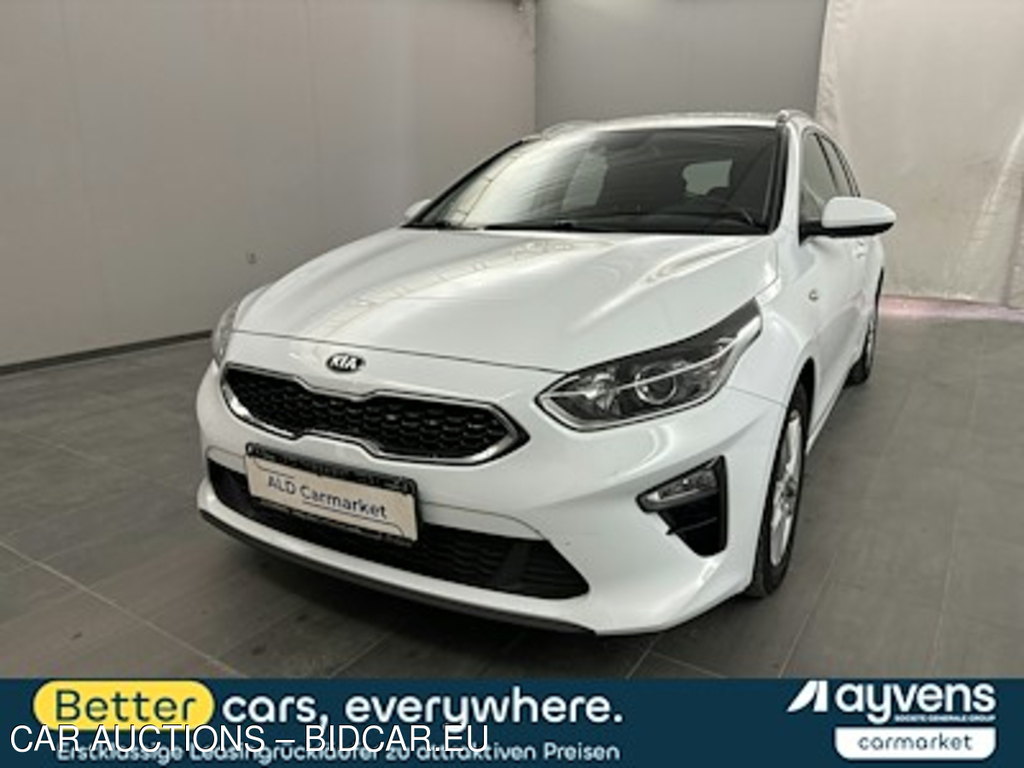 Kia Ceed SW 1.6 CRDi Eco-Dynamics+ (48V Mild-Hybrid) Vision Kombi, 5-turig, 6-Gang